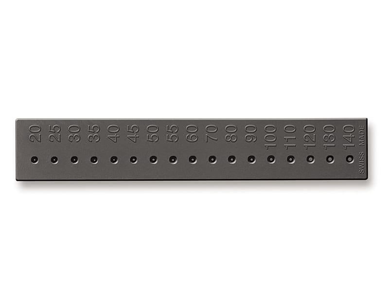 MLF 186 meetlat voor Gutta Percha punten A018600000000 A16660 img