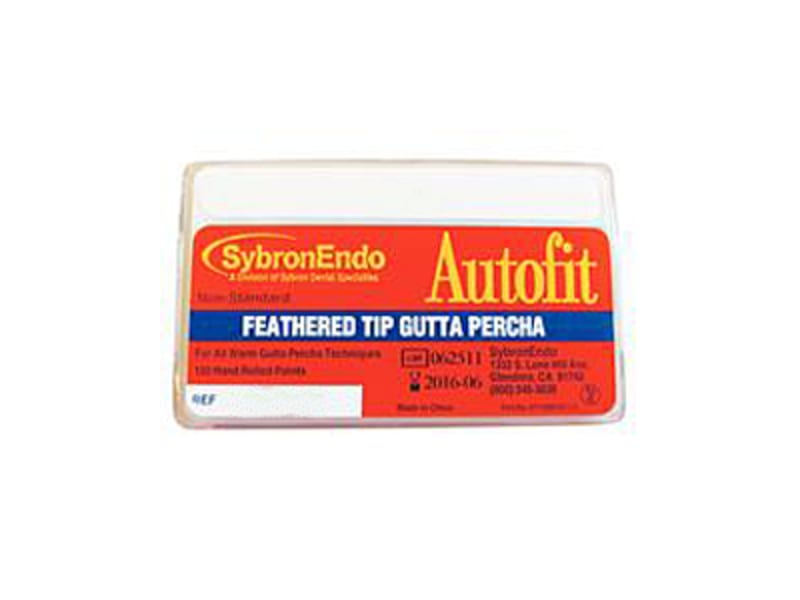 Sybron A.T. gutta percha FF 1x100 952-0010 A18866 img