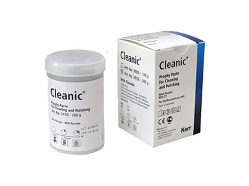 HN Cleanic met fluor refill 200g 3110 A20056 img