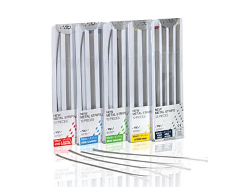 GC Metal Strips groen,finish.N600 6mm 1x12 270 A20357 img