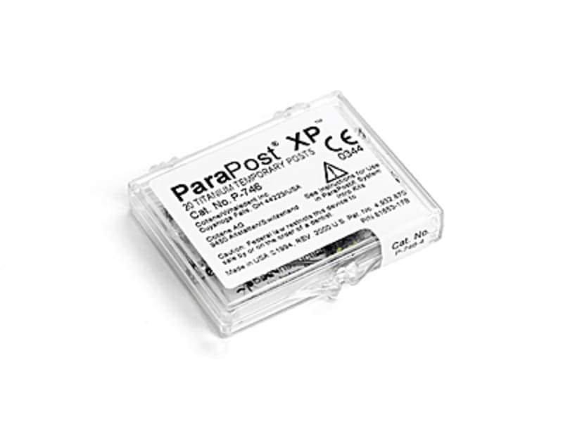 Coltène Parapost P746-3XP titan voorl.bruin 1x20 P7463 A20574 img