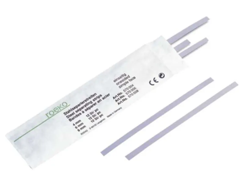 Roeko metalen strips 4mm 1x12 570004 A20841 img