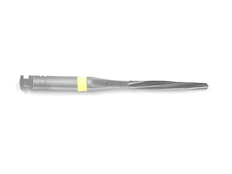 Carbotech calibreerboor 1,2mm geel 1x1 CA1012 A20948 img