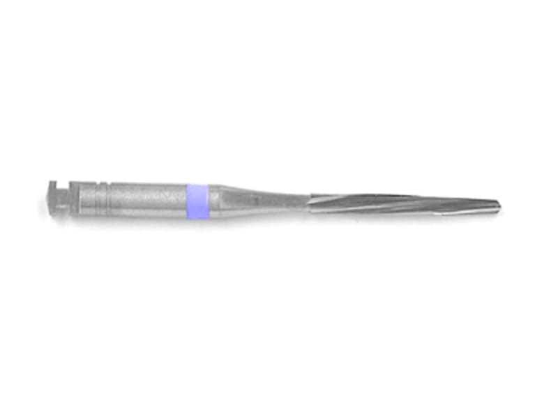 Carbotech calibreerboor 1,6mm blauw 1x1 CA1016 A20950 img