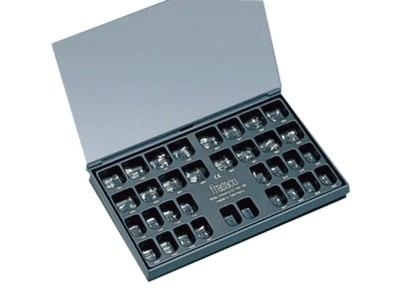 Frasaco stripkronen ass. prem+mol/boven ST-BK108 A21719 img
