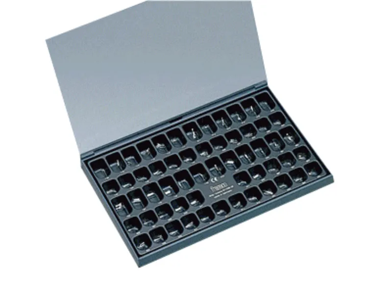 Frasaco stripkronen ass. transp. ST-FBK 58 A21728 img