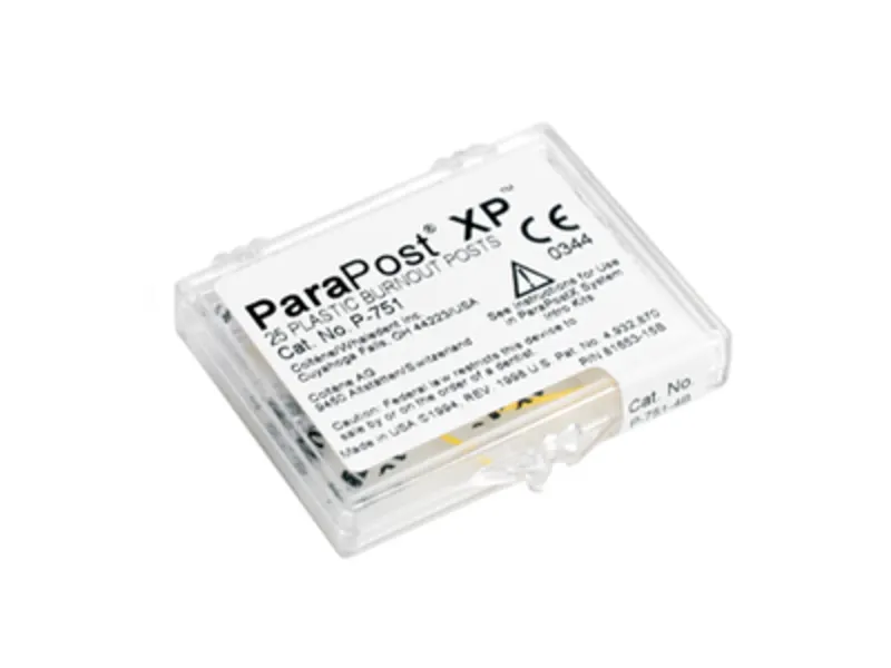 Coltène Parapost P751-7XP uitbrStiftLaboGrn 1x10 P7517 A24331 img