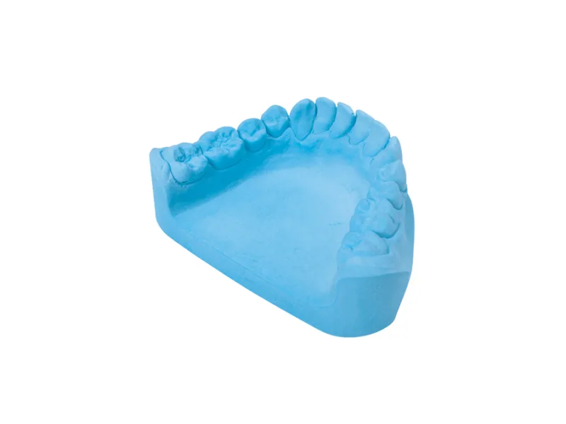 Kulzer Moldano blauwe hardgips, zak 1x25kg 65113526 A25675 img