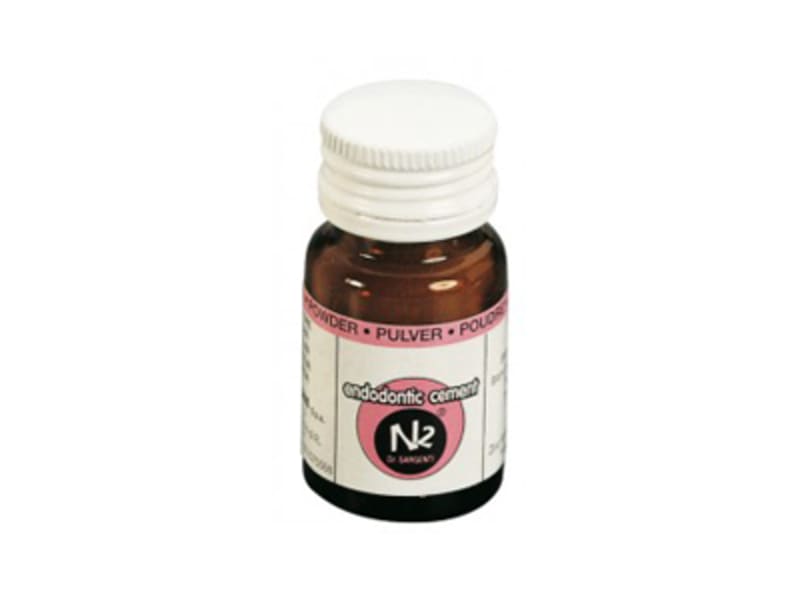 HW N2 Endodontic cement vloeistof 6g 152029 A26254 img