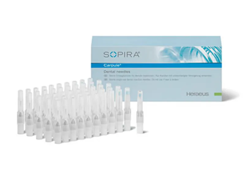 Sopira Carpulenaalden 30G (S) 0,3x21mm 1x100 66005401 A26867 img