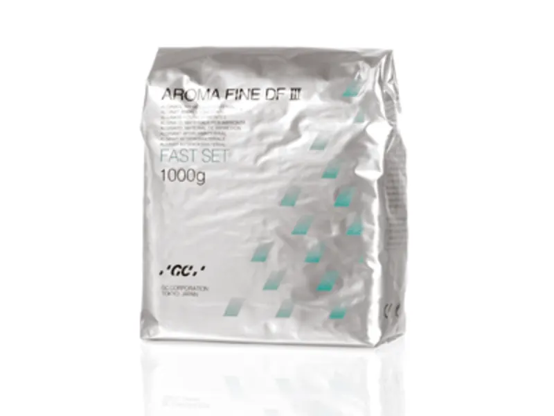 GC Aroma Fine Plus fast set 1kg 4108 A27481 img
