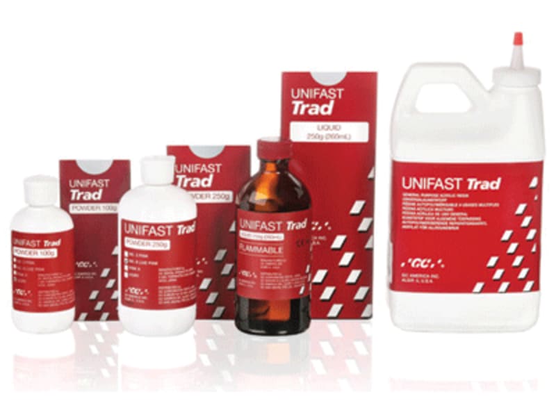 GC Unifast Trad poeder ivory 1kg 339124 A28575 img