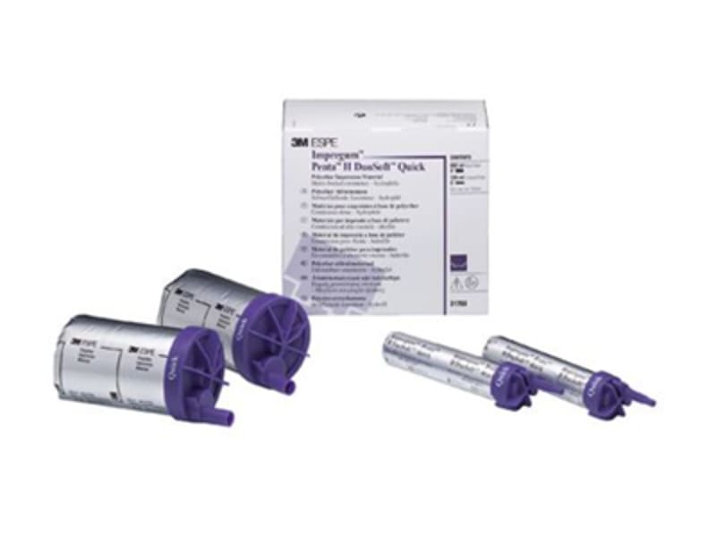 3M Penta-Impregum HDuoSoft Quick2x(300+60ml) 31768 A28775 img