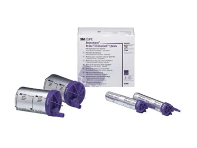 3M Penta-Impregum HDuoSoft Quick2x(300+60ml) 31768 A28775 img
