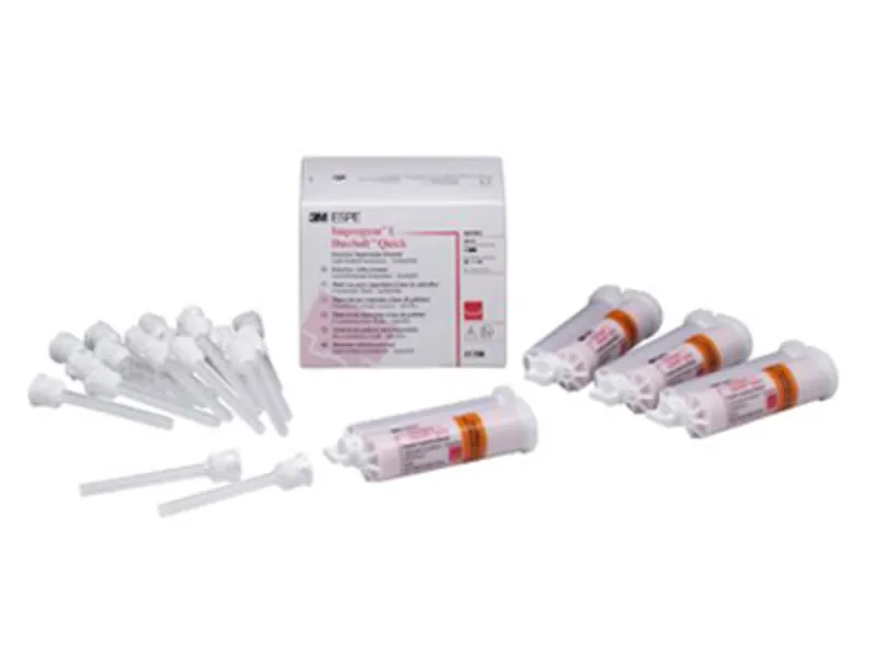 3M Impregum L DuoSoft Quick 4x50ml 31766 A28776 img