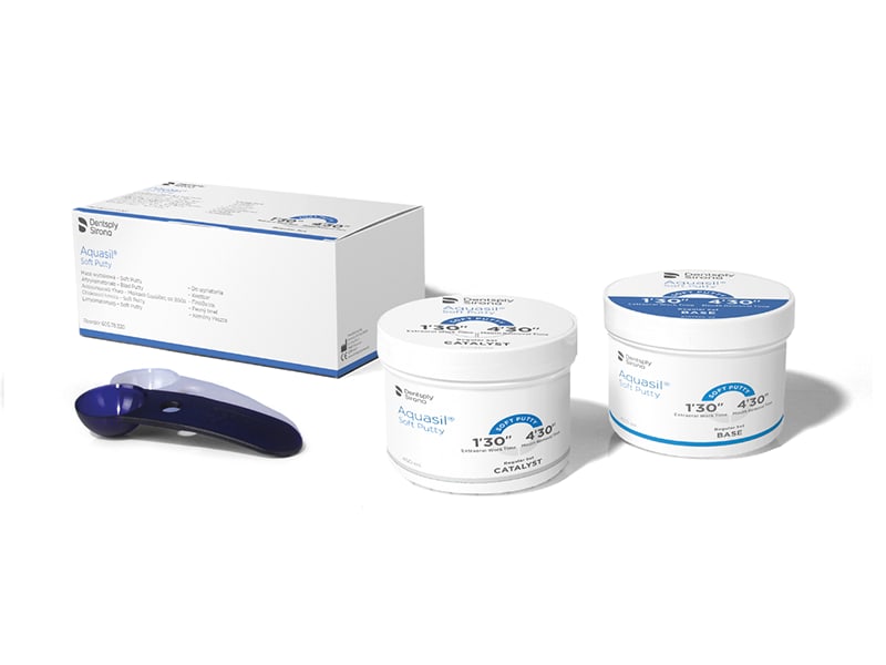 Dentsply Aquasil Soft Putty RS 900ml 60578320 A29000 img