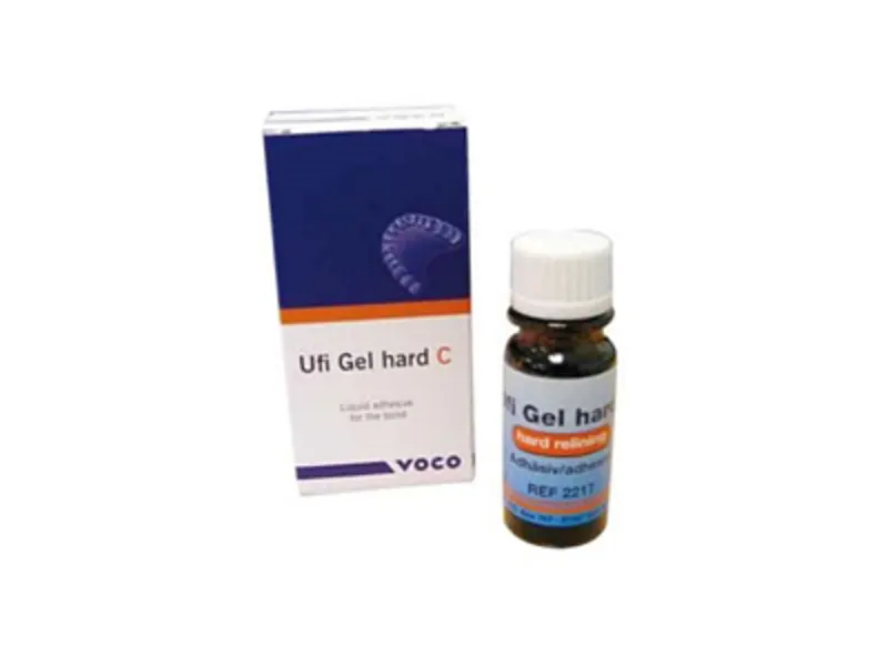 Voco Ufi Gel hard C adhesief 10ml 2217 A29636 img