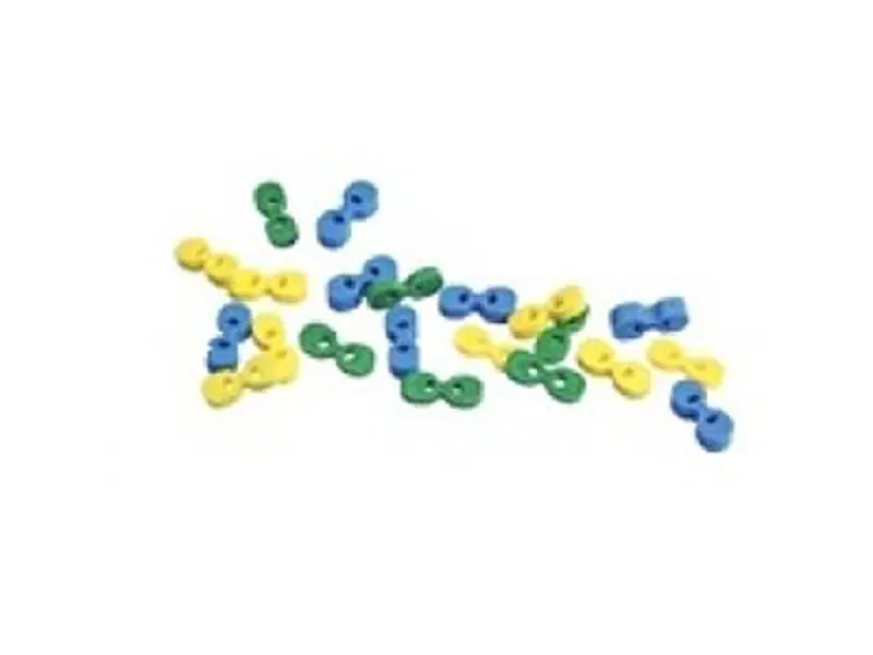 Danville Mat. Contact Wedge medium geel 2,6mm 1x85 91017 A29915 img