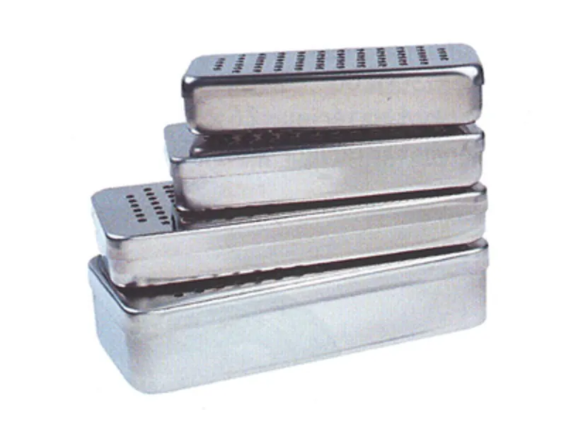 Nichrominox instrum.doos geperforeerdinox21x10x3cm 185019 A29968 img