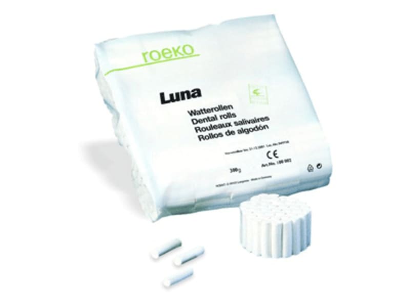 Roeko Luna wattenrollen nr.3 1x300g 100003 A30962 img