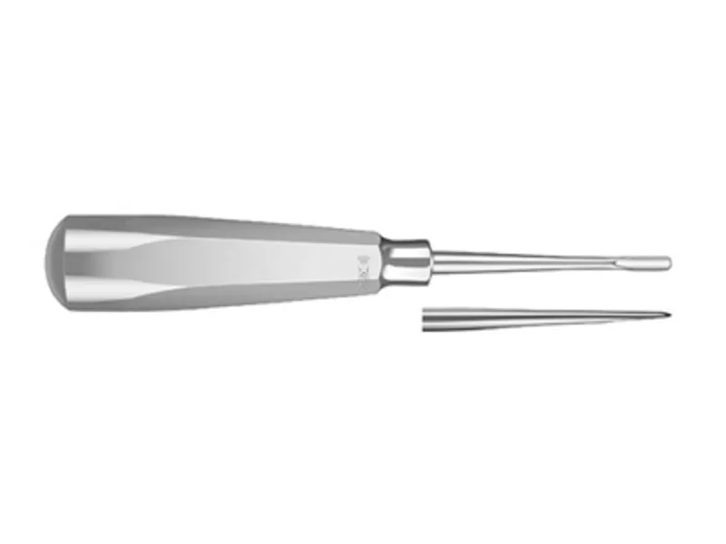 CM Luxivator recht liquid Steel 3,5mm LS589/2 A31163 img