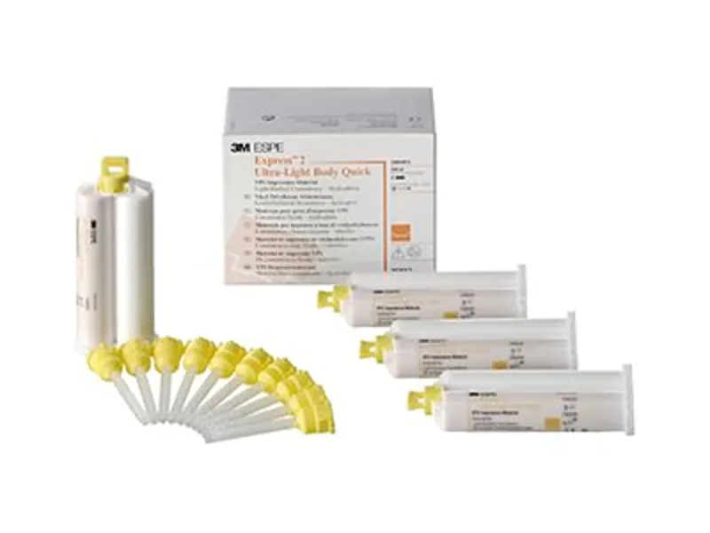 3M Express 2 Light Body Flow 4x50ml 36811 A31251 img