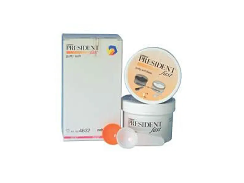 Coltène President putty 2x300ml 60019942 A31296 img