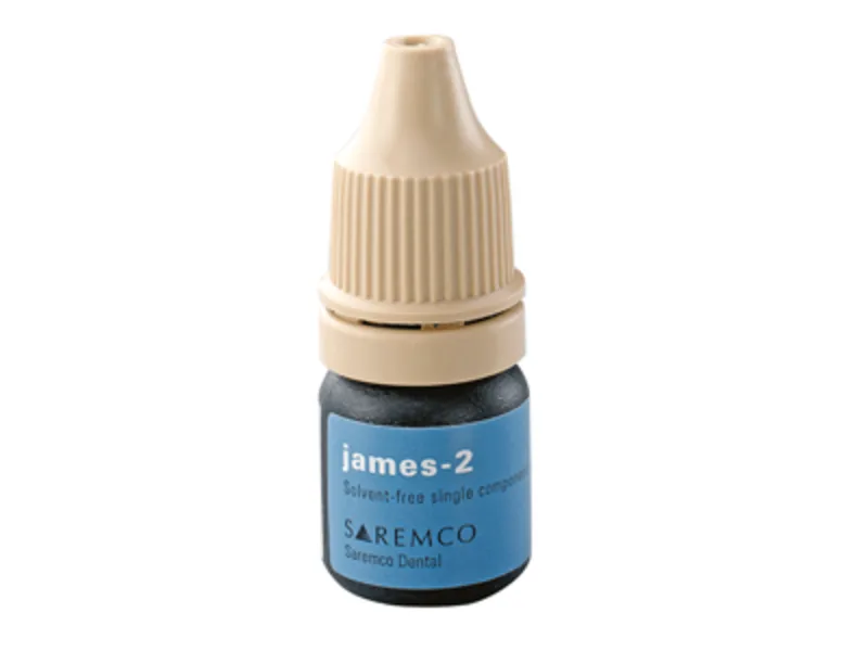 Saremco James-2, one step bonding 1x5ml 7413 A31311 img