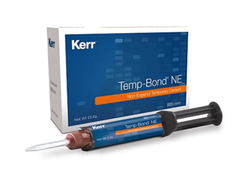 Kerr Tempbond NE automix syringe 33685 A31417 img