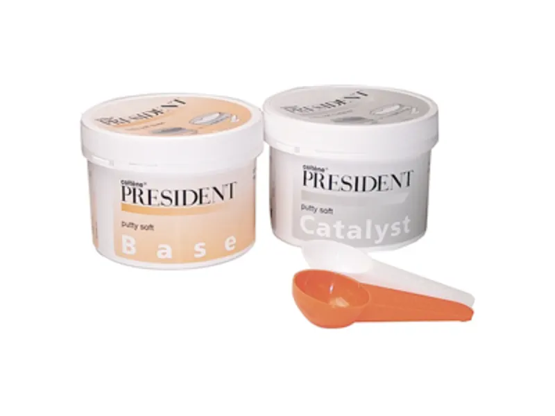 Coltène President Putty Soft 2x300ml 60019943 A31438 img