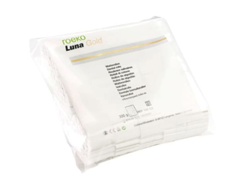Roeko Luna Gold wattenrollen nr.1 300g 109121 A31506 img