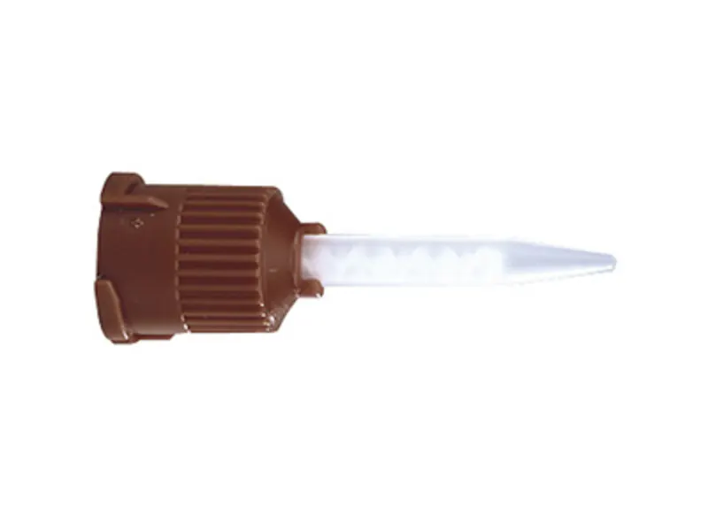 Voco mixing tips type 9 bruin 1x50 2188 A31513 img