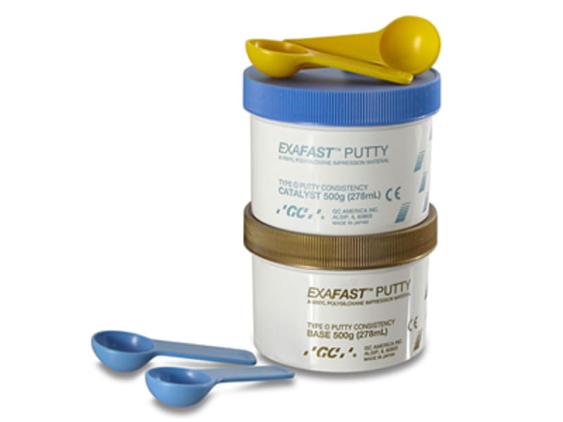 GC Exafast Putty 1-1kg 2x278ml 137307 A31980 img