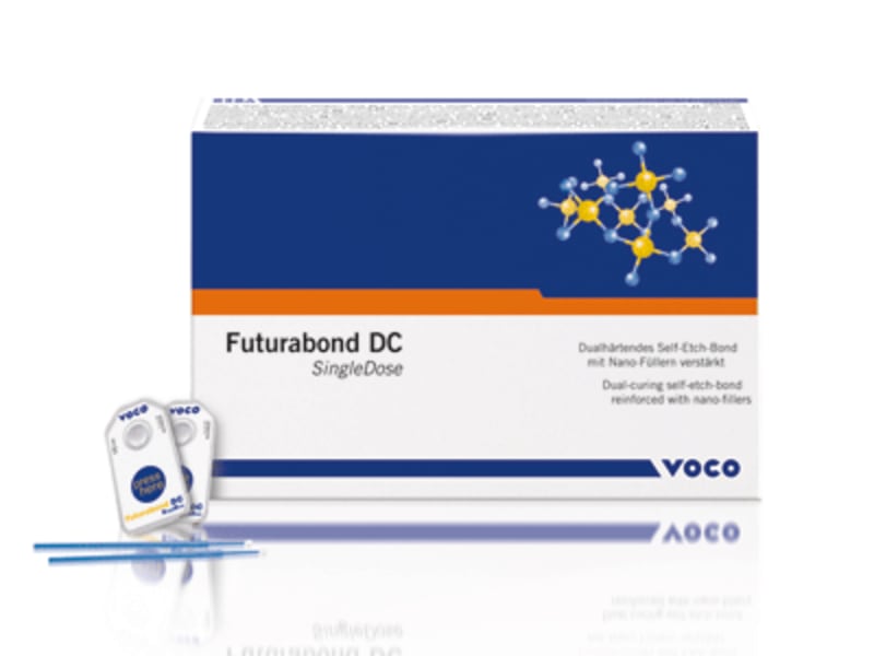 Voco Futurabond DC 50 SingleDose 1164 A32191 img