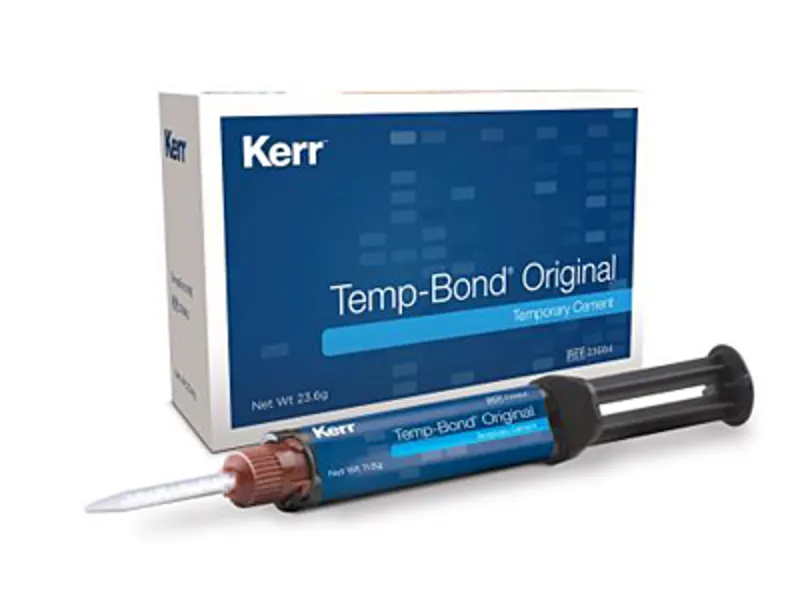 Kerr Tempbond Original automix syringe 33684 A32405 img