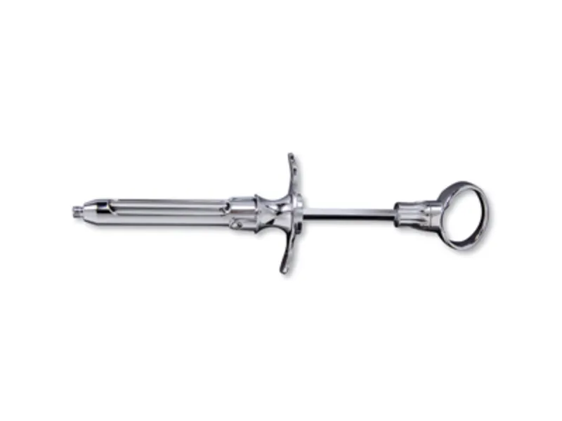 3M Pluraject 2 injectiespuit met aspiratie 76011 A32407 img