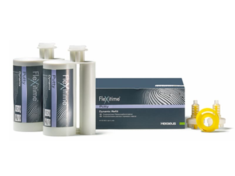 Kulzer Flexitime Dynamix Putty 2x380ml 66035991 A32465 img