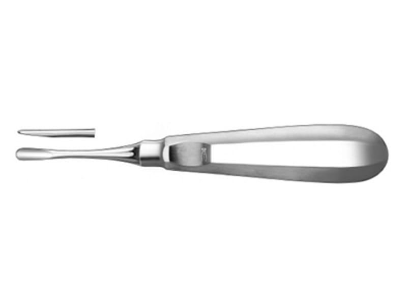 CM luxator recht 5,0mm 588/2 A32596 img