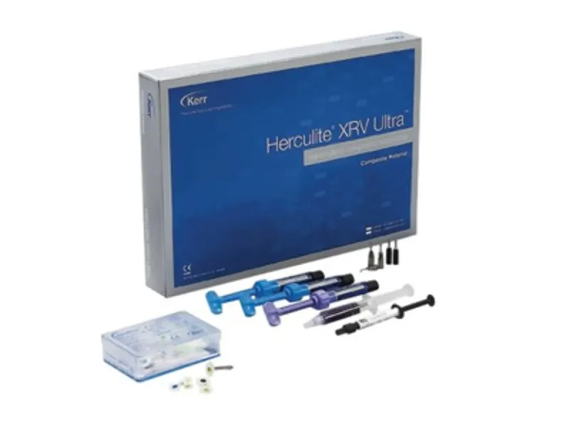 Kerr Herculite XRV Ultra Unidose Intro Kit 33859 A32709 img