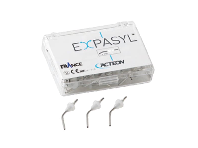 Expasyl Pre-bended tips refill 1x100 261015 A33371 img