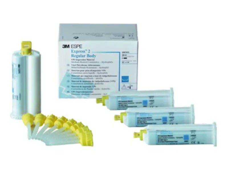 3M Express 2 Regular Body refill 4x50ml 36957 A33462 img