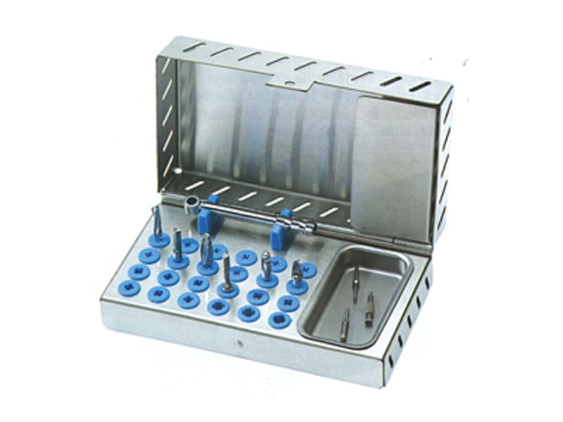 Nichrominox Kit d'implantalogie n° 2 500631 A33471 img