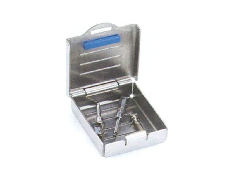 Nichrominox micro cassette 3 inox 182040 A33560 img