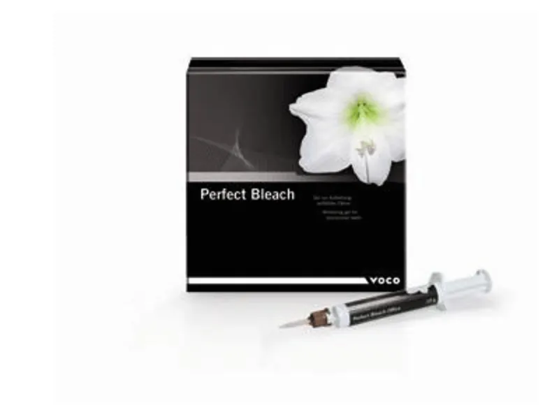 Voco Perfect bleach 16% set in washbag 1664 A34243 img