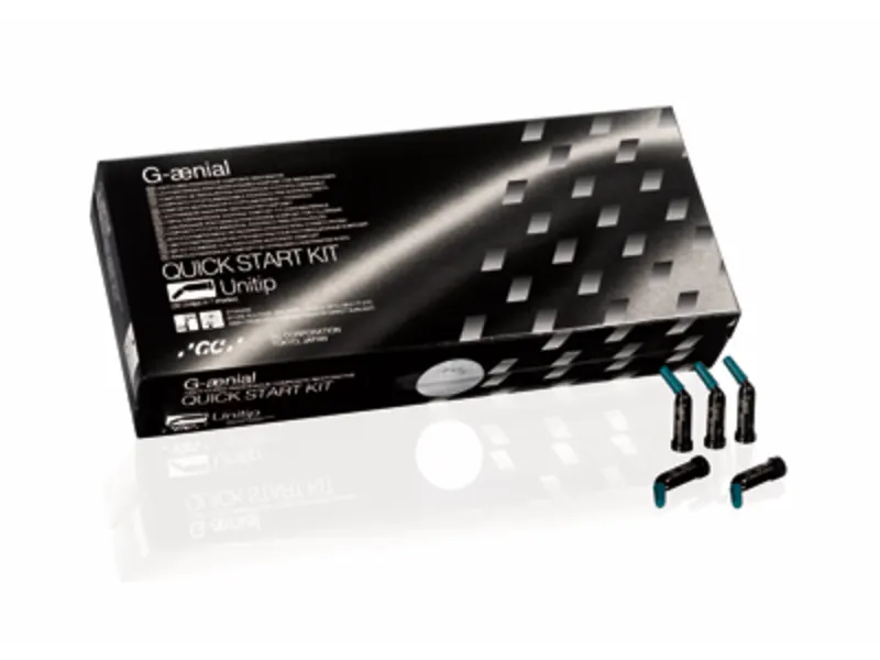 GC G-aenial Quick Start Kit unitip 3908 A34762 img