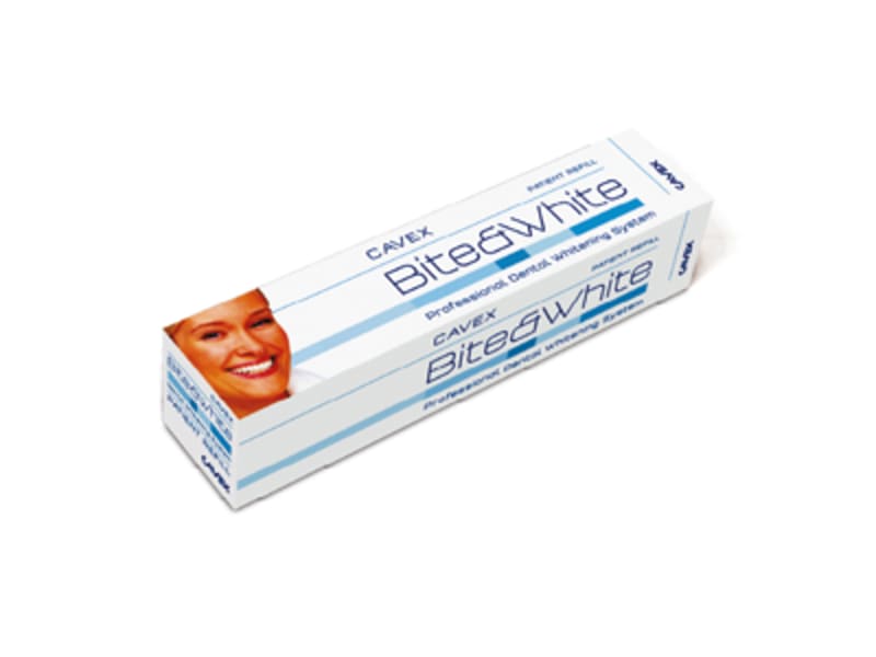Cavex Bite&White refill 1x3ml BW015 A34834 img