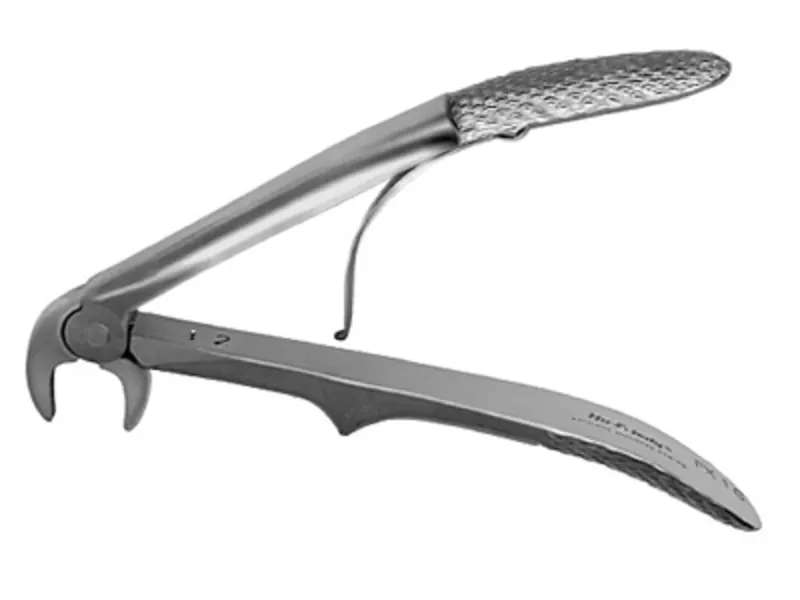 HF Forceps Europ. child IM Ant. #01C FX1CE A34864 img