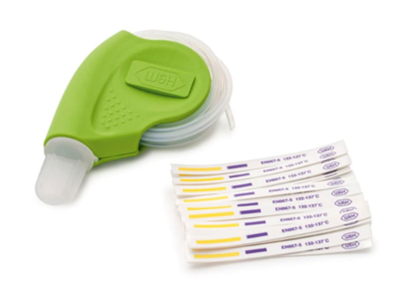 WH Helix test+250 strips Browne T800205X A34926 img