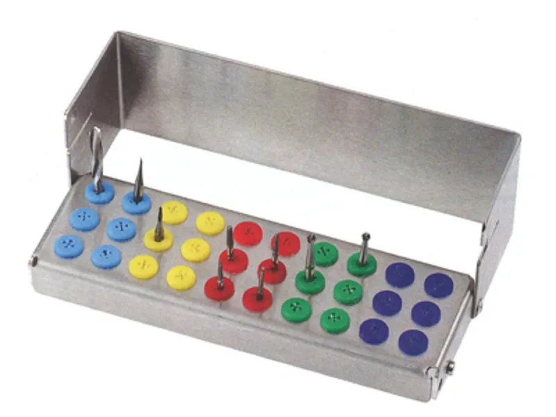 Nichrominox Plug'In 30 perfo assorti 190230 A34945 img