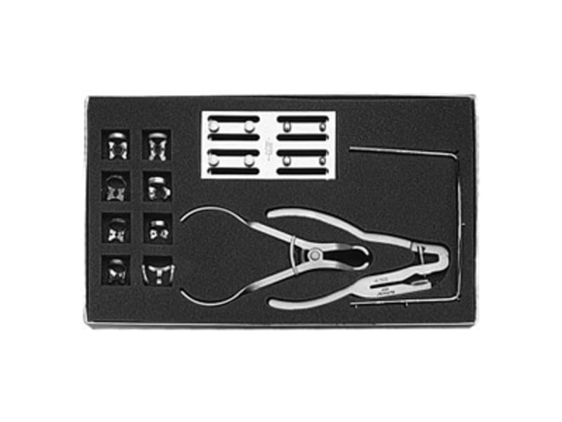 HF Rubber dam clamp kit RDKIT A35368 img